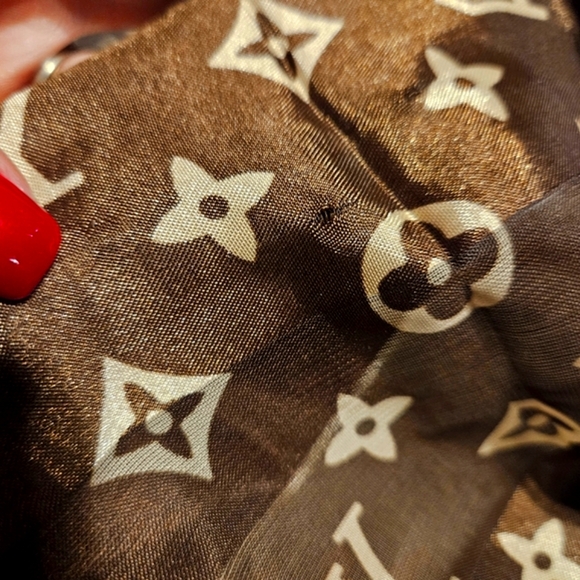 Louis Vuitton Scarf - Picture 5 of 5